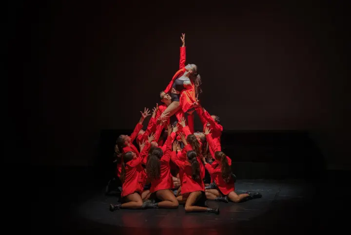EDSAE — Dança em Santa Isabel, Lisboa