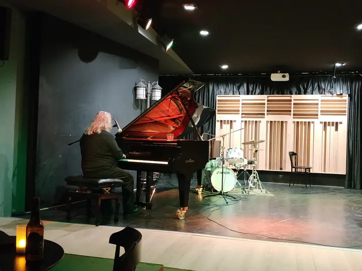 Clasijazz — baile-studio en Oliveros, Almería — 3