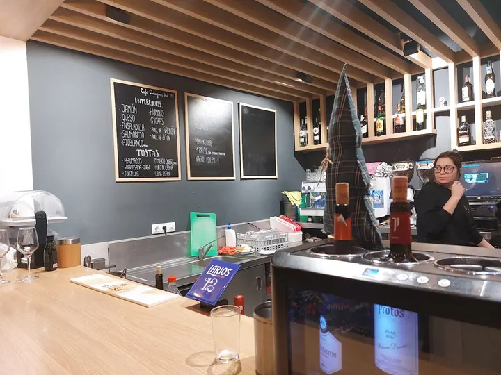Clasijazz — Baile en Oliveros, Almería