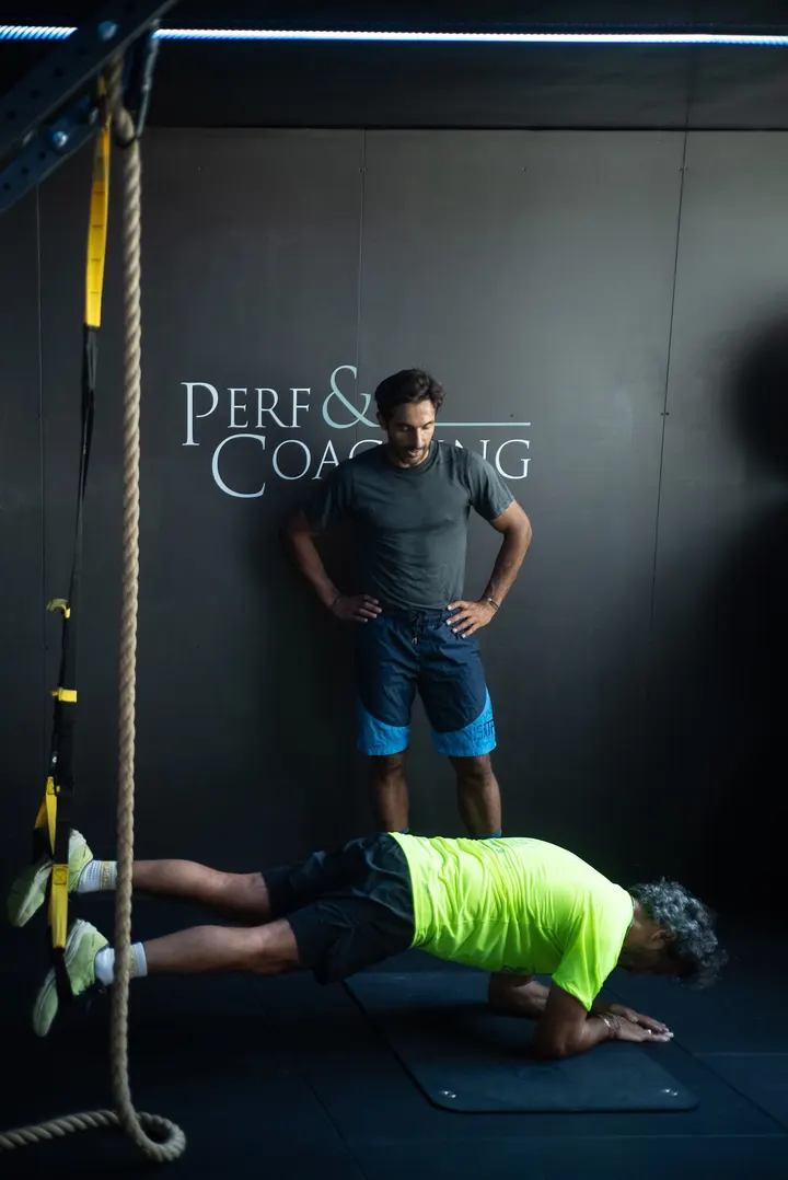 Perf and Coaching Marseille — Entraînement fonctionnel à 7e Arrondissement, Marseille