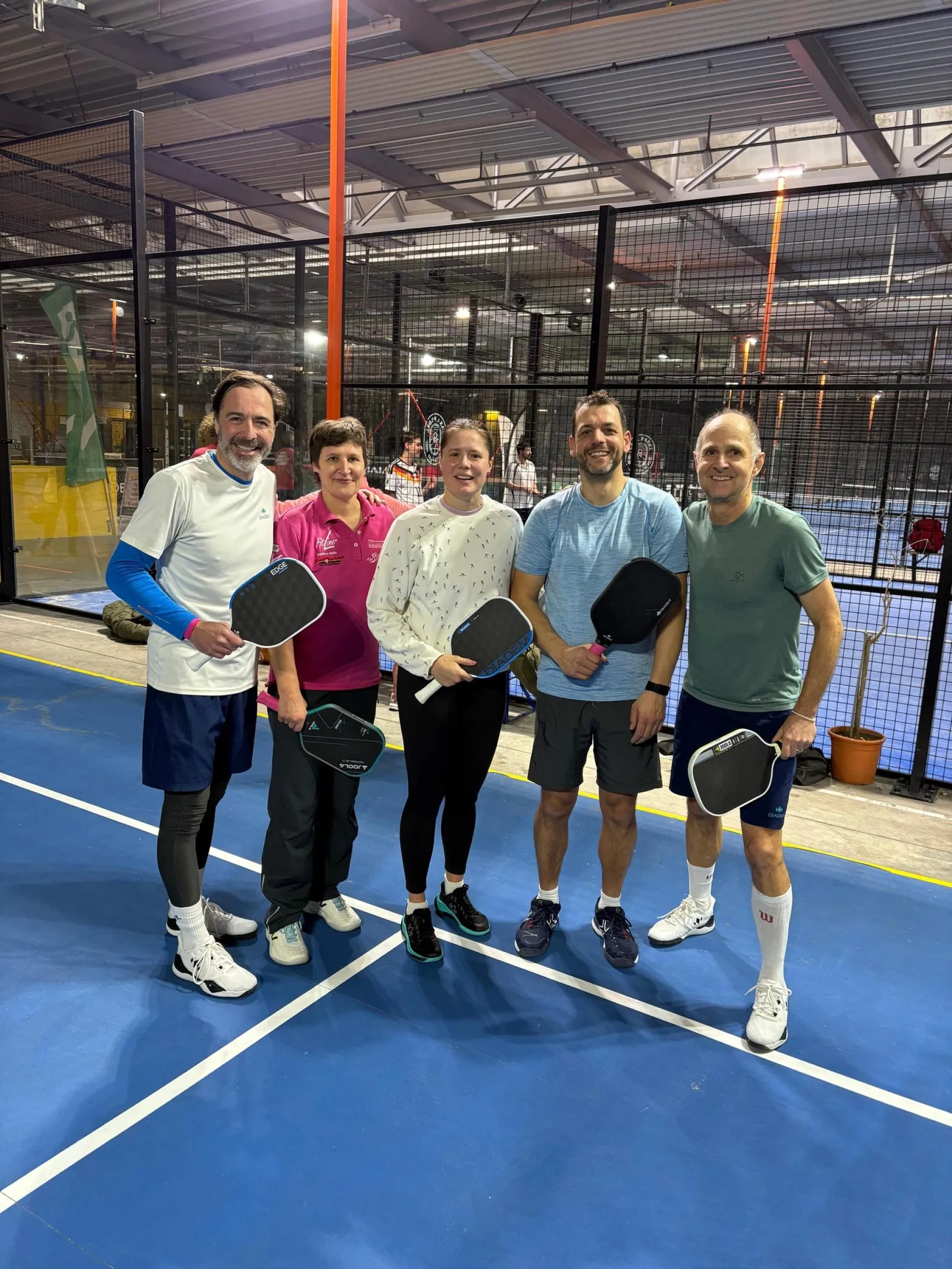 Pickleball Crew Pineapple Park — funktionell träning-studio i München — 3