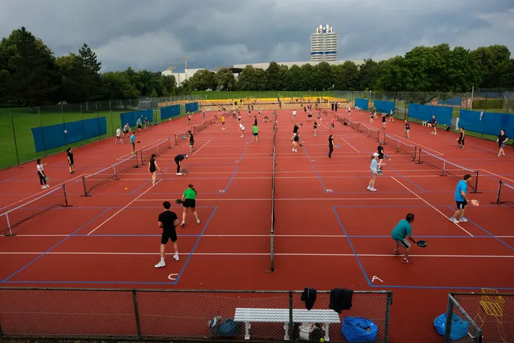 Pickleball Crew Pineapple Park — functional training-studio in München — 4