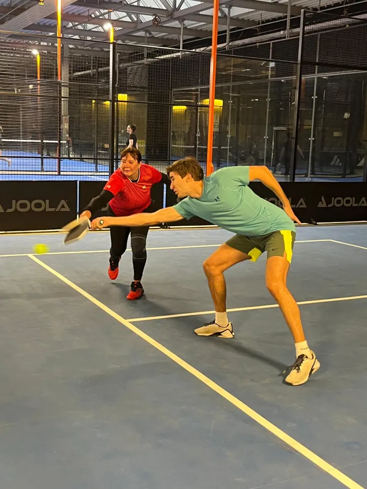 Pickleball Crew Pineapple Park — Functional Training in Neuhausen-Nymphenburg, München