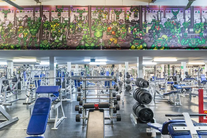 Monster Gym — Fitness Studio in Waltham Cross