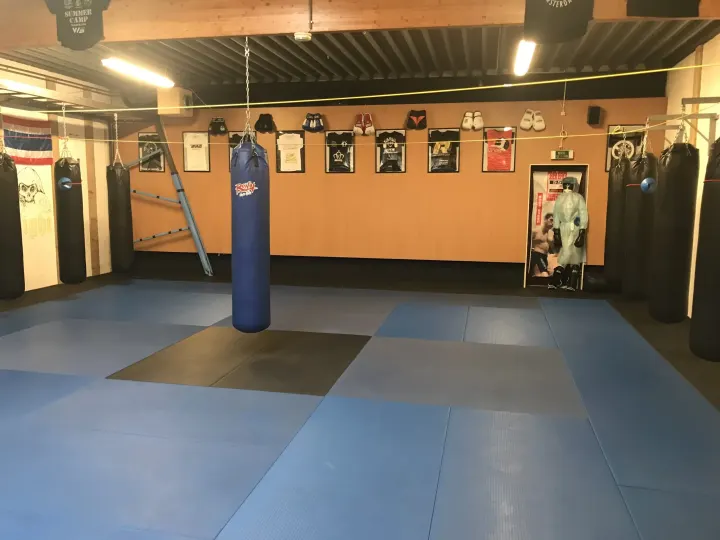 Van Itterzon Sport — kickboksen-studio in Almere Haven, Almere — 2
