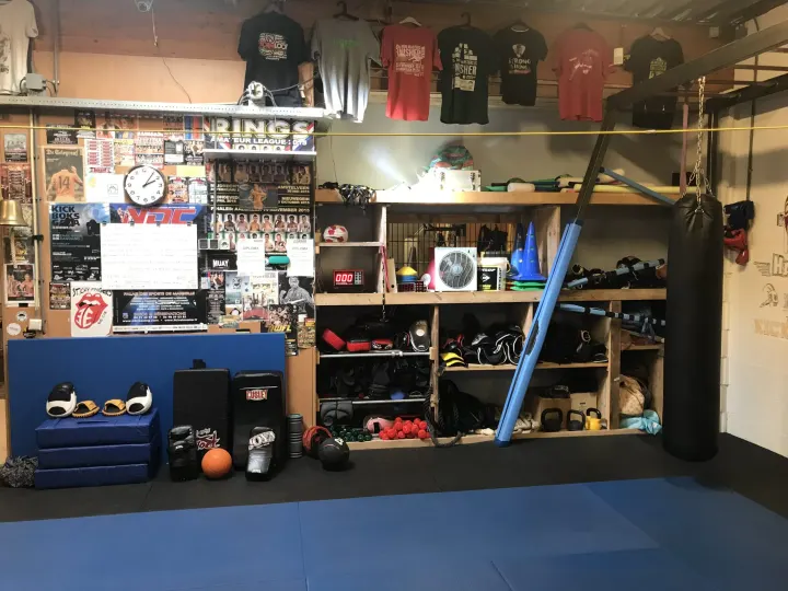 Van Itterzon Sport — kickboksen-studio in Almere Haven, Almere — 3