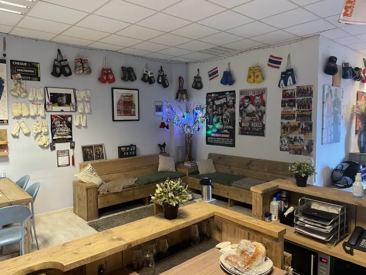 Van Itterzon Sport — kickboksen-studio in Almere — 4