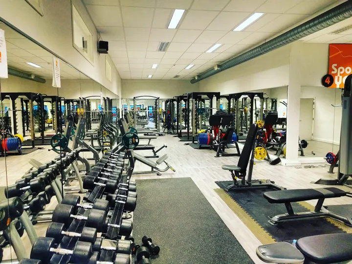 Sport 4 You Klepp — Treningsstudio i Sandholen, Kleppe