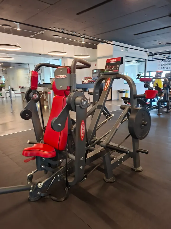 Reload Wellness Club Foligno — palestre-studio a Foligno — 3