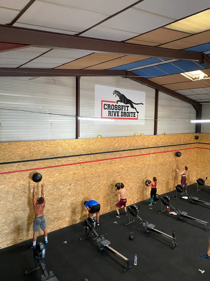 CrossFit Rive Droite — entraînement fonctionnel-studio à Ramonville, Toulouse — 2