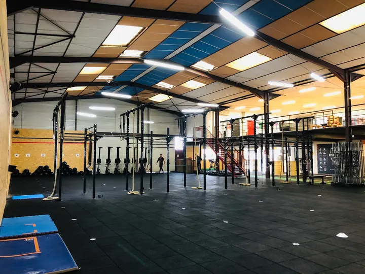 CrossFit Rive Droite — entraînement fonctionnel-studio à Ramonville, Toulouse — 3