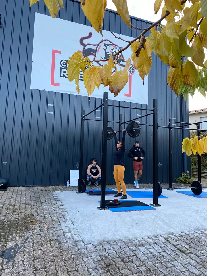 CrossFit Rive Droite — entraînement fonctionnel-studio à Toulouse — 3