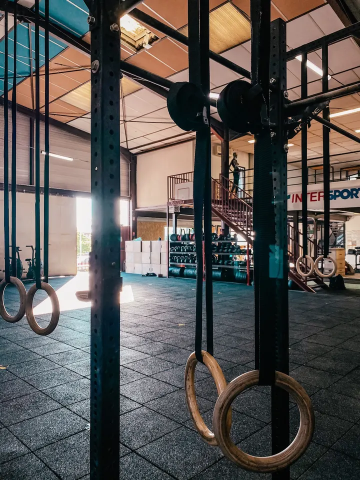 CrossFit Rive Droite — entraînement fonctionnel-studio à Toulouse — 5