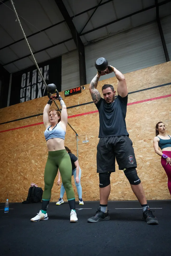CrossFit Rive Droite — CrossFit à Ramonville, Toulouse