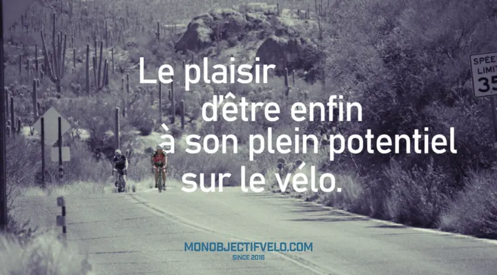 Mon Objectif Velo — Cycling à L'Eau Blanche, Brest