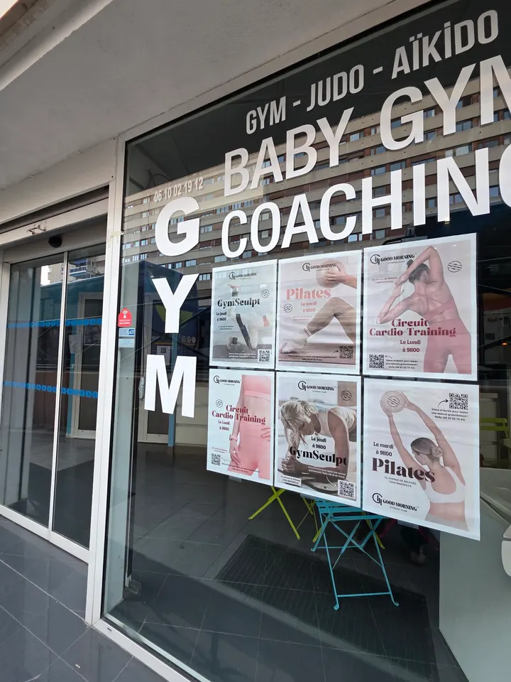 GoodMorning Fitness Club® — Salle de fitness à 6e Arrondissement, Marseille