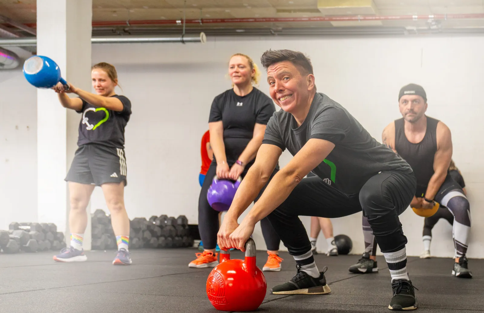 machtdich.fit — funktionell träning-studio i Saarbrücken — 2