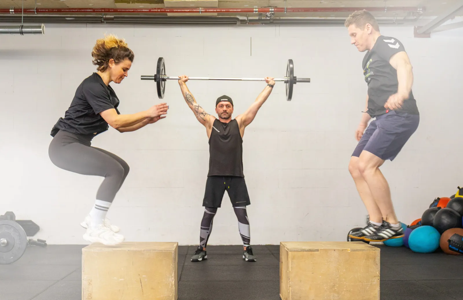 machtdich.fit — funktionell träning-studio i Saarbrücken — 3