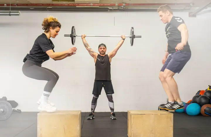 machtdich.fit — functional training-studio in Kaninchenberg, Saarbrücken — 3