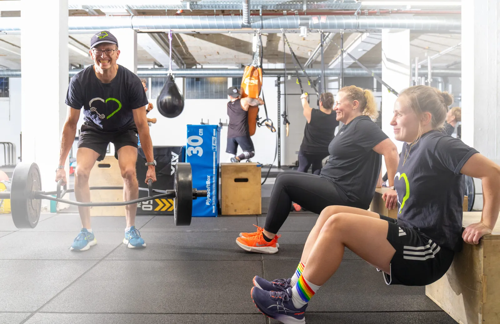 machtdich.fit — funktionell träning-studio i Saarbrücken — 3