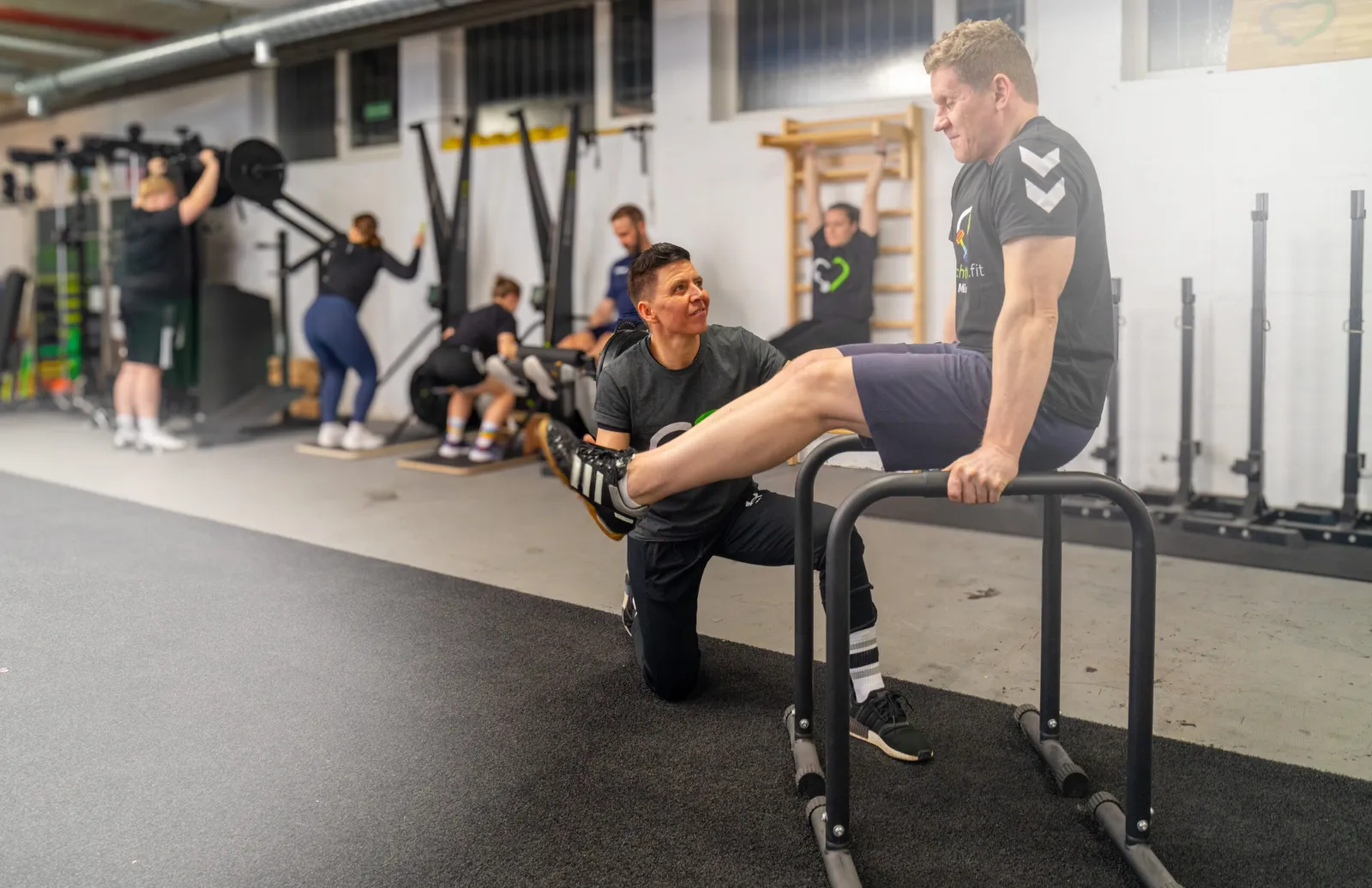 machtdich.fit — funktionell träning-studio i Saarbrücken — 5