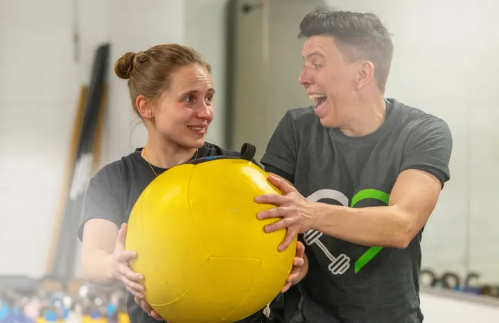machtdich.fit — Fitness Studio in Kaninchenberg, Saarbrücken
