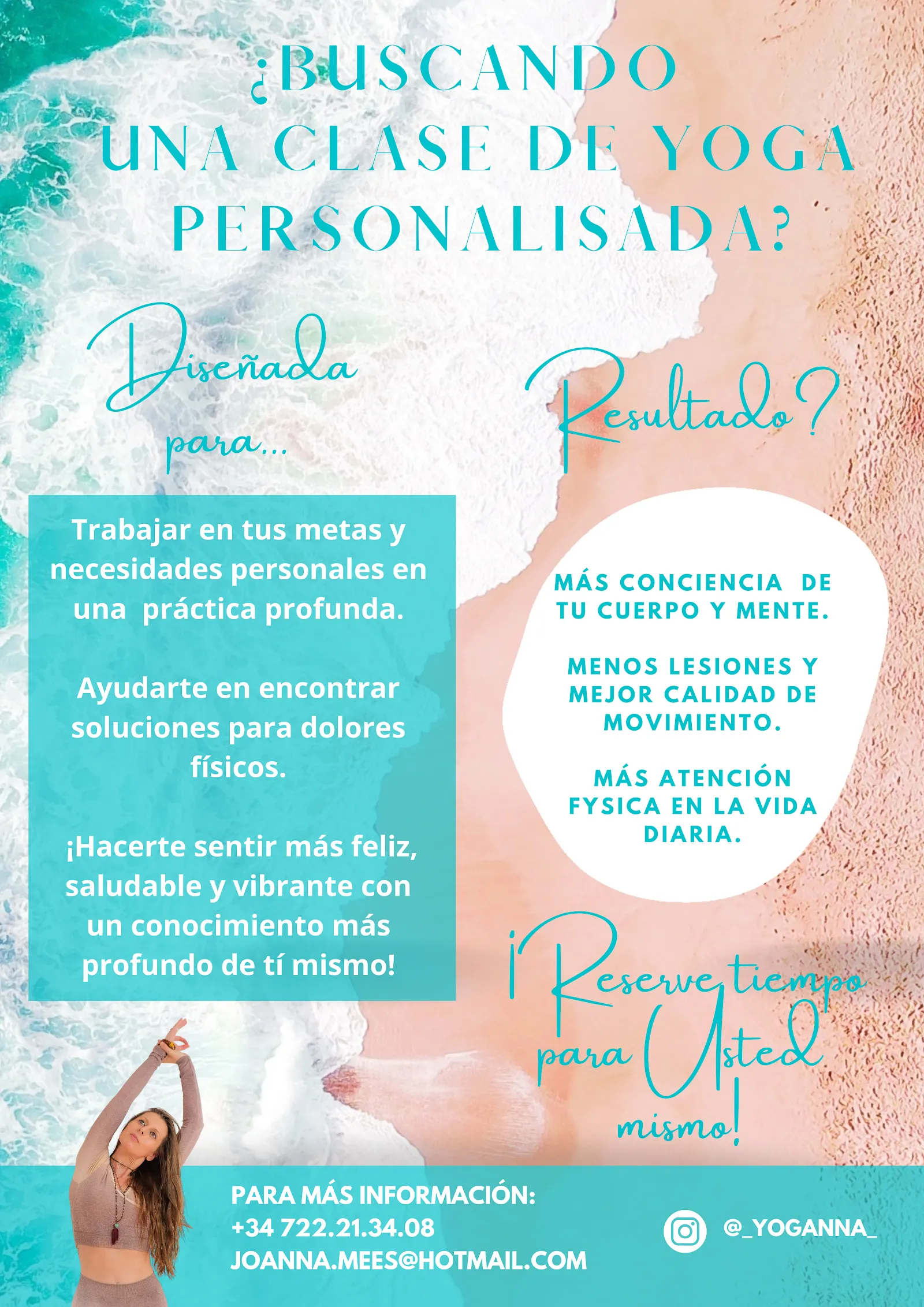 Yoganna Online & Live Yoga Class Private Yoga Class Yoga Retreats Yoga W — yoga-studio en Estepona — 3