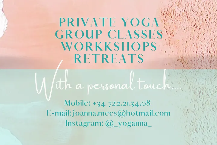 Yoganna Online & Live Yoga Class Private Yoga Class Yoga Retreats Yoga W — yoga-studio en Estepona — 4