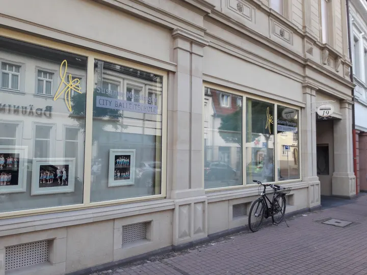 Ballettschule Susanne Menningen — Tanz in Oststadt, Schwetzingen
