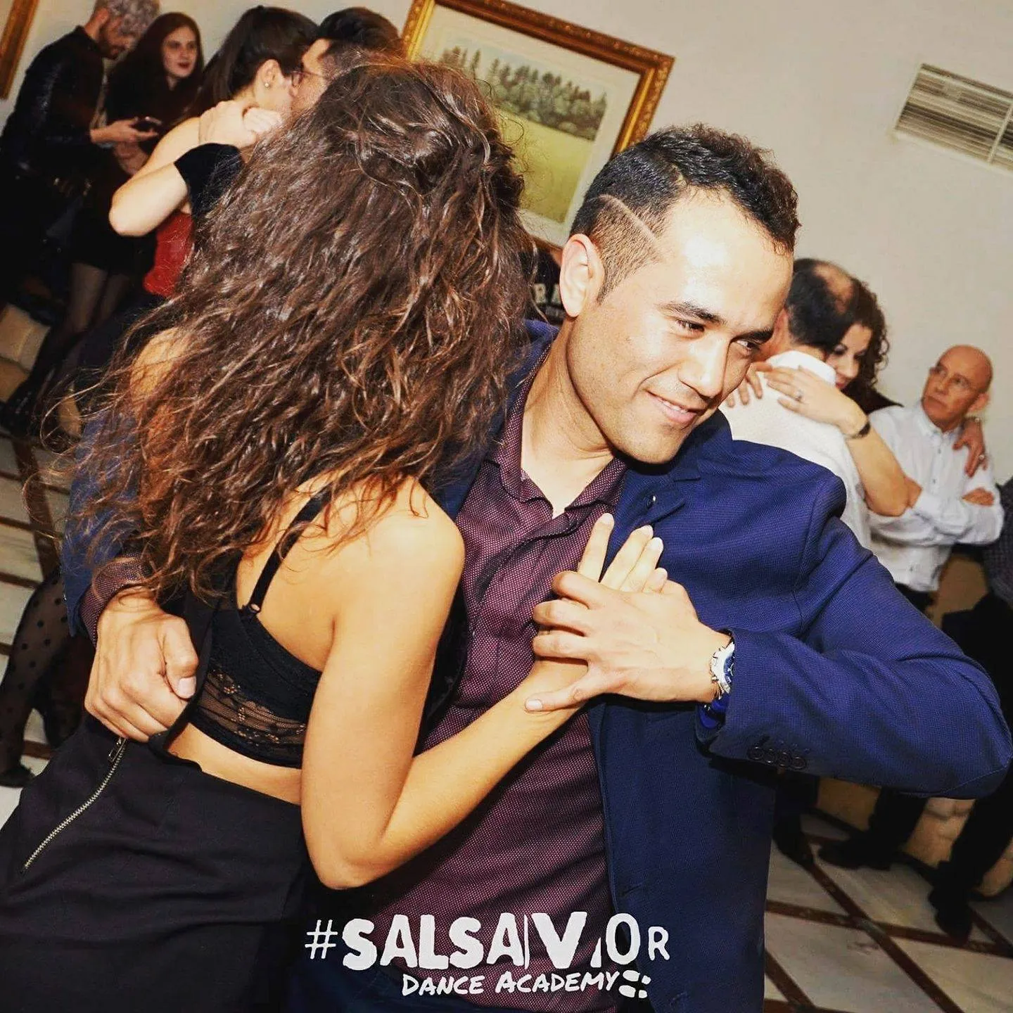 Salsavor Dance Academy — baile-studio en Salamanca — 3