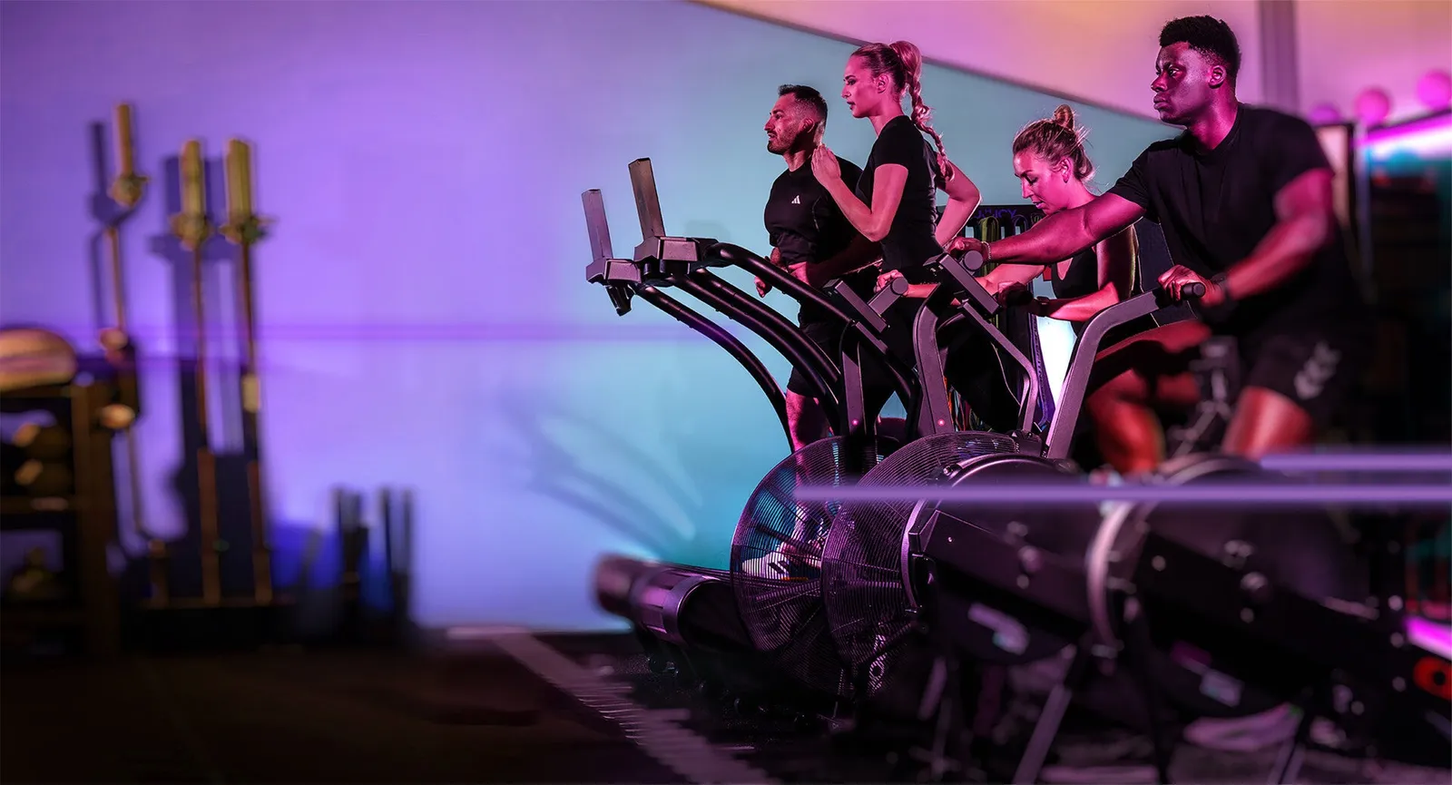 JUICY GYM HANGEWEIHER — träningsstudio i Aachen — 2