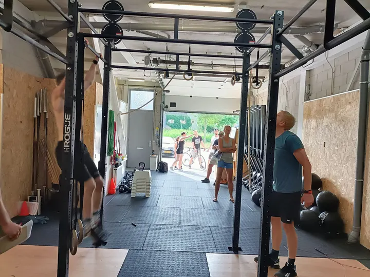 CrossFit Immersive — crossfit-studio in Leidschenveen-Ypenburg, Den Haag — 2