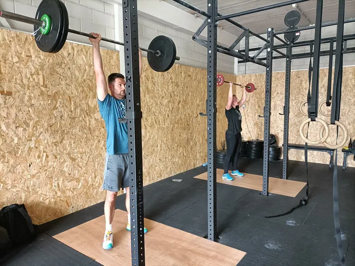 CrossFit Immersive — crossfit-studio in Leidschenveen-Ypenburg, Den Haag — 3