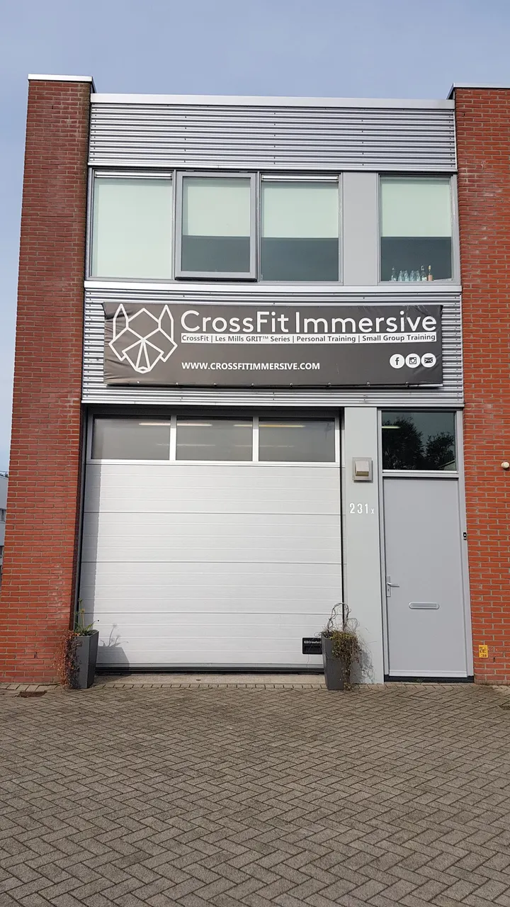 CrossFit Immersive — crossfit-studio in Den Haag — 4