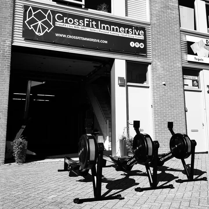 CrossFit Immersive — crossfit-studio in Den Haag — 5