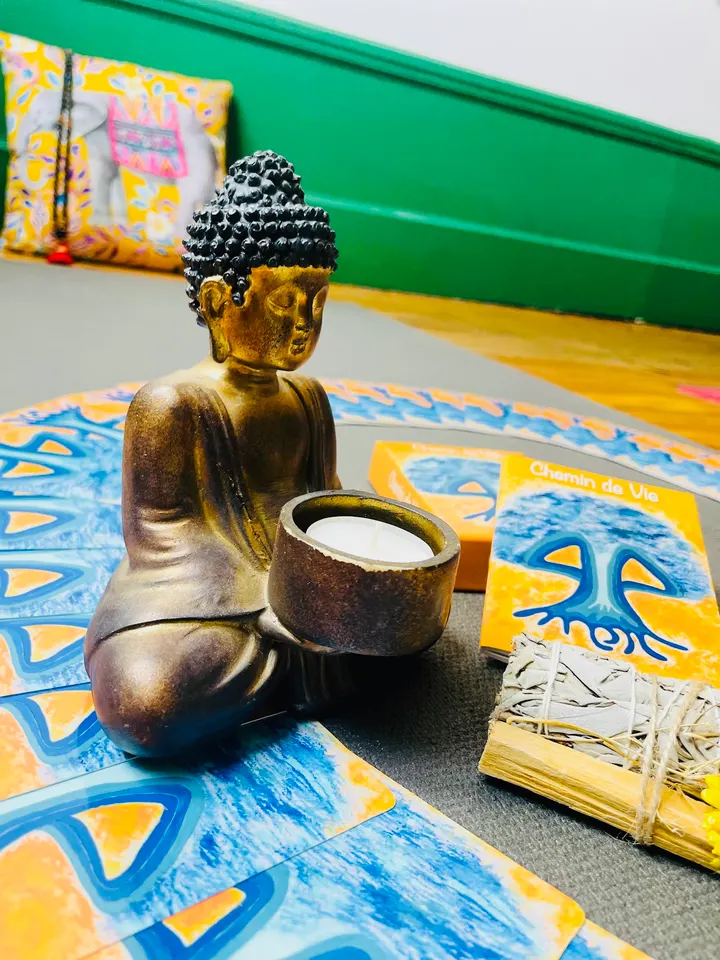 Fabienne Chevalier Yoga — yoga-studio à Crêt de Roc, Saint-Étienne — 2