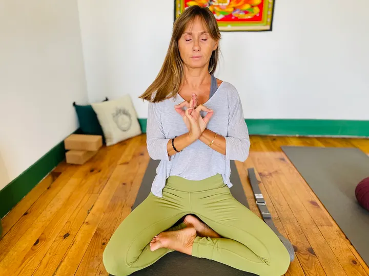 Fabienne Chevalier Yoga — yoga-studio à Crêt de Roc, Saint-Étienne — 3