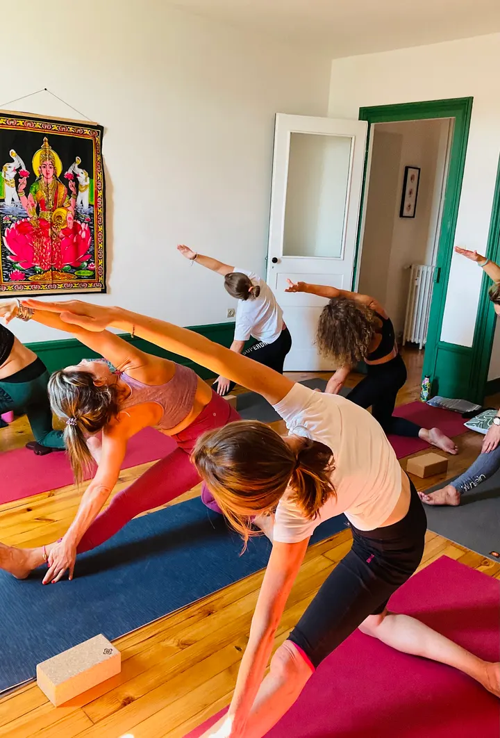 Fabienne Chevalier Yoga — yoga-studio à Saint-Étienne — 3