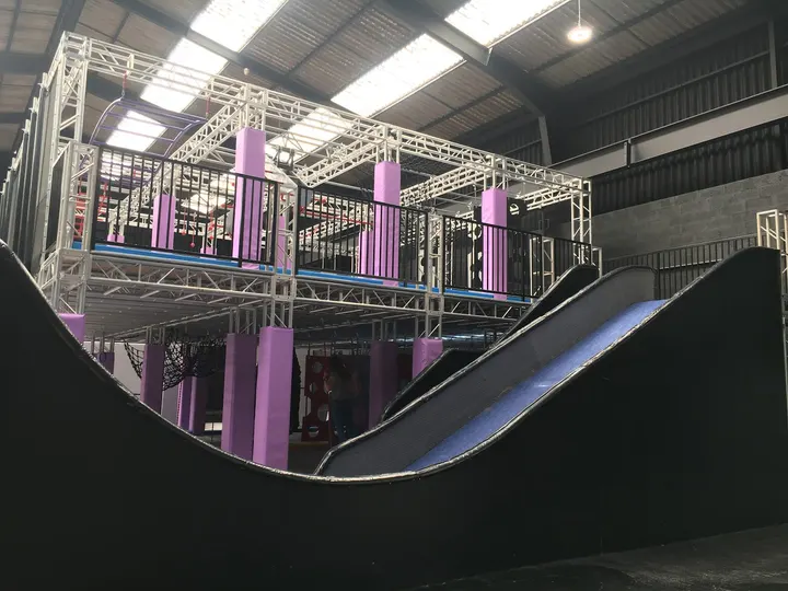 We fly Trampoline park — gymnastique-studio à Sotteville-lès-Rouen — 2
