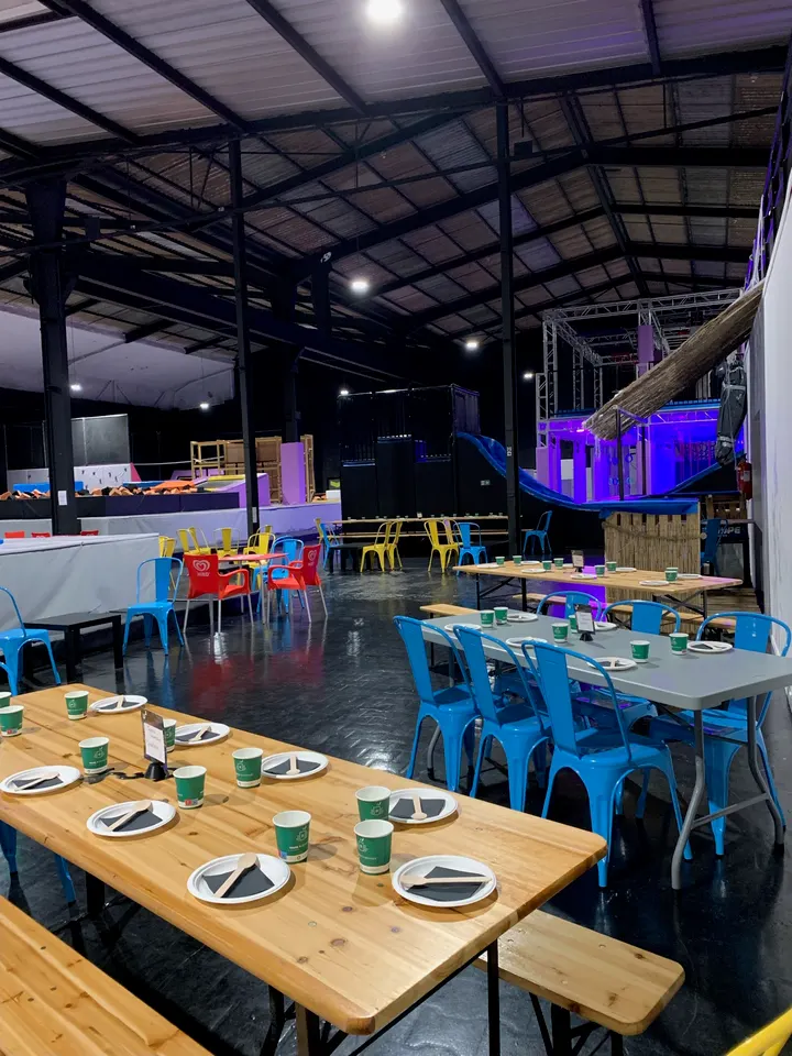 We fly Trampoline park — gymnastique-studio à Sotteville-lès-Rouen — 3