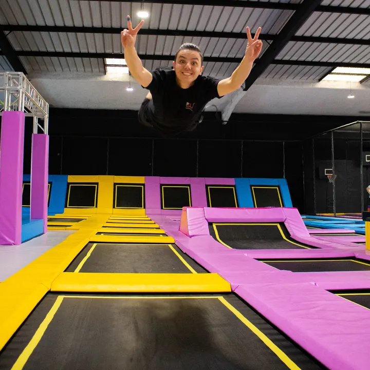 We fly Trampoline park — gymnastique-studio à Sotteville-lès-Rouen — 5