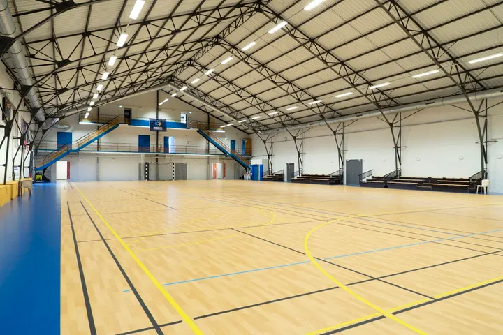 CSC Laetitia Nantes — Salle de fitness à Route de Vannes, Nantes