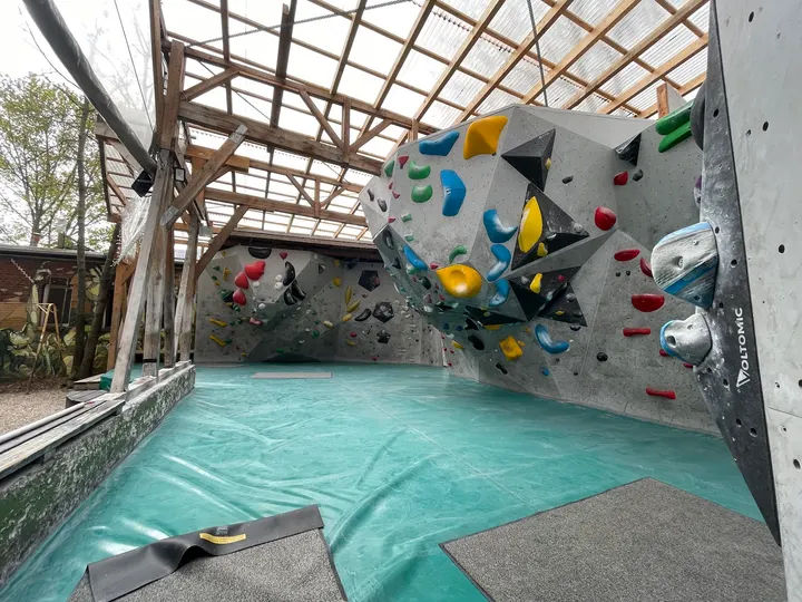 Der Kegel — bouldern-studio in Friedrichshain, Berlin — 3