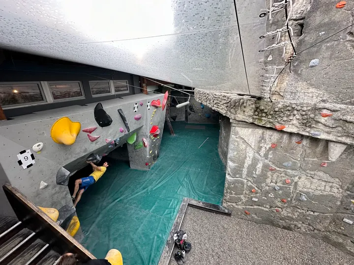 Der Kegel — bouldern-studio in Berlin — 3