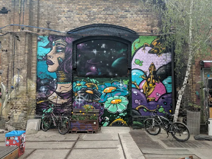 Der Kegel — bouldern-studio in Berlin — 5