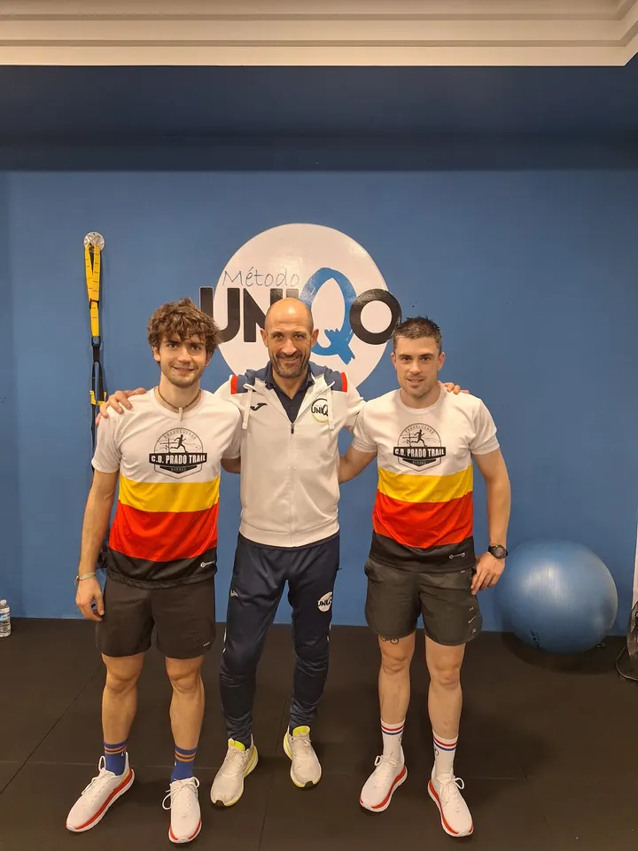 UniQo Entrenamiento Personal — entrenamiento personal-studio en Vadillos, Burgos — 2