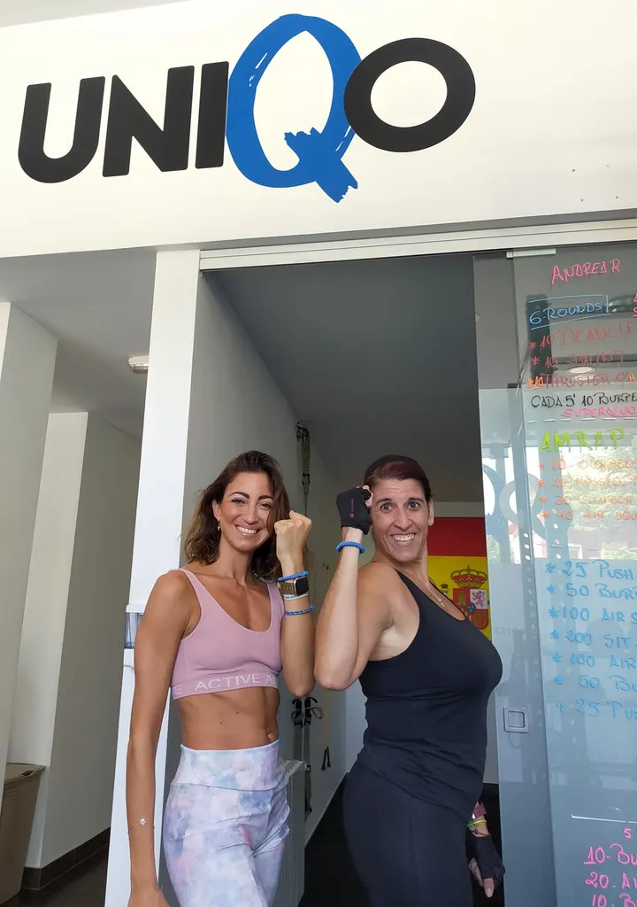 UniQo Entrenamiento Personal — entrenamiento personal-studio en Burgos — 3
