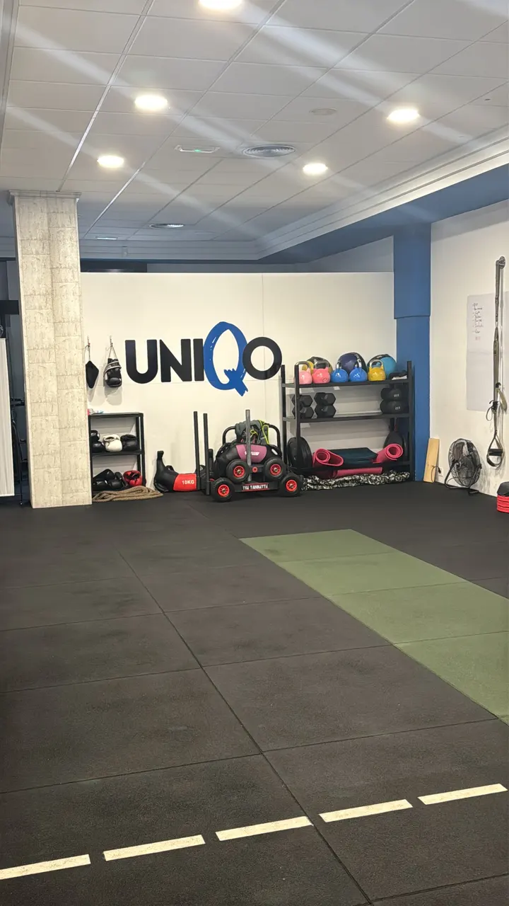 UniQo Entrenamiento Personal — entrenamiento personal-studio en Burgos — 5