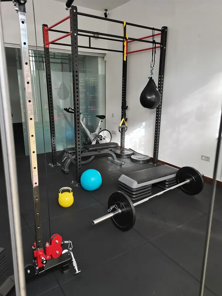 UniQo Entrenamiento Personal — Entrenamiento personal en Vadillos, Burgos