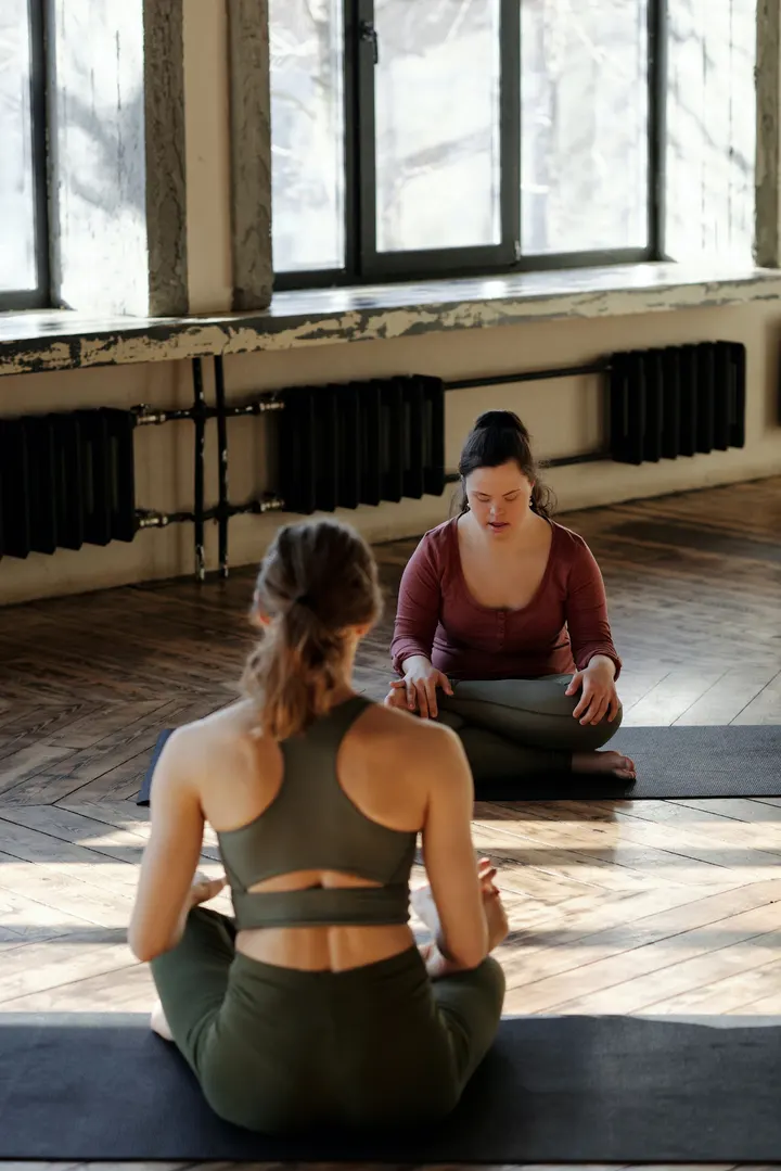 English Yoga Classes Yoga Gracia Barcelona — Yoga en Gràcia, Barcelona
